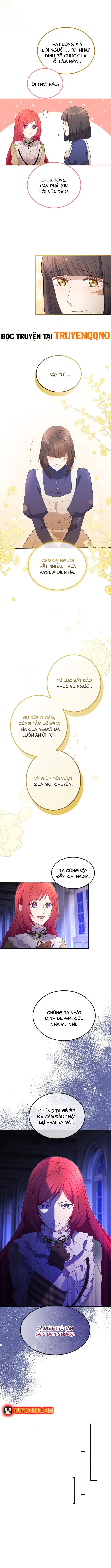 Vũ Khí Báo Thù, Giọt Lệ Tẩm Độc Chapter 46 - Trang 8