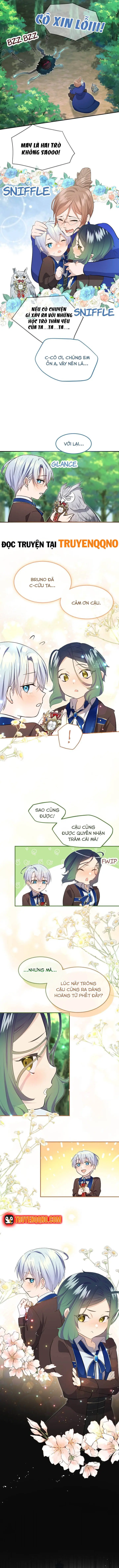 Vũ Khí Báo Thù, Giọt Lệ Tẩm Độc Chapter 47 - Trang 10