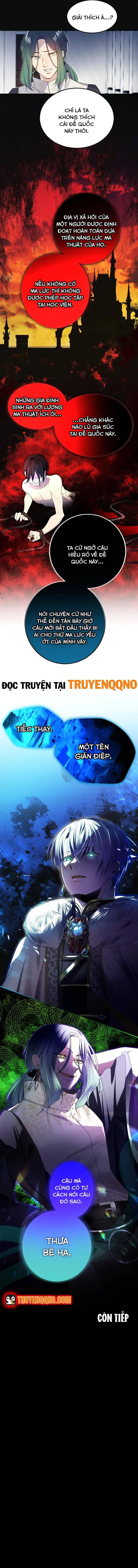 Vũ Khí Báo Thù, Giọt Lệ Tẩm Độc Chapter 47 - Trang 13