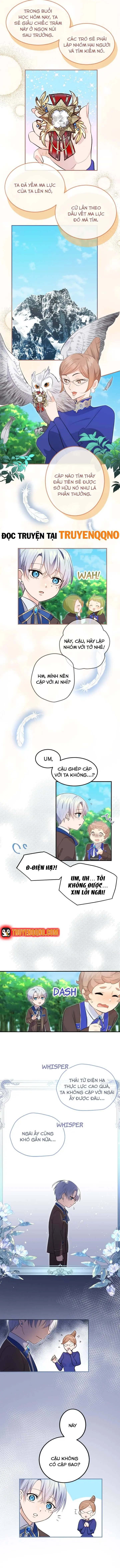Vũ Khí Báo Thù, Giọt Lệ Tẩm Độc Chapter 47 - Trang 6