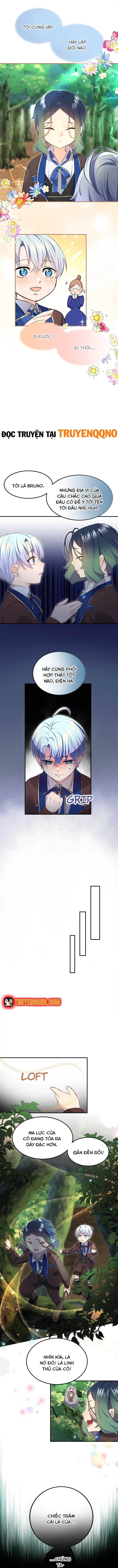 Vũ Khí Báo Thù, Giọt Lệ Tẩm Độc Chapter 47 - Trang 7