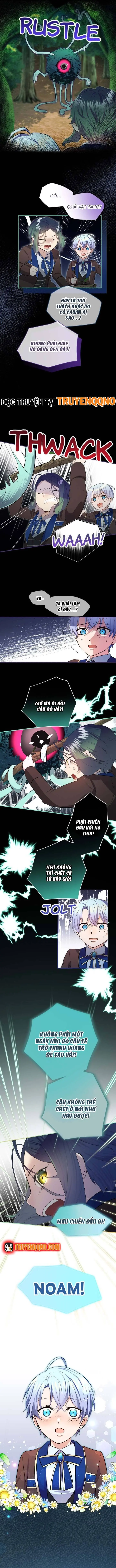 Vũ Khí Báo Thù, Giọt Lệ Tẩm Độc Chapter 47 - Trang 8