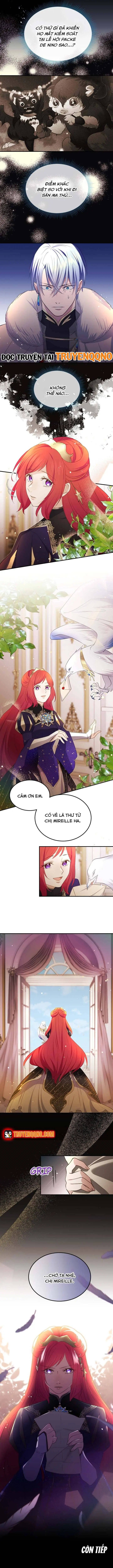 Vũ Khí Báo Thù, Giọt Lệ Tẩm Độc Chapter 48 - Trang 11
