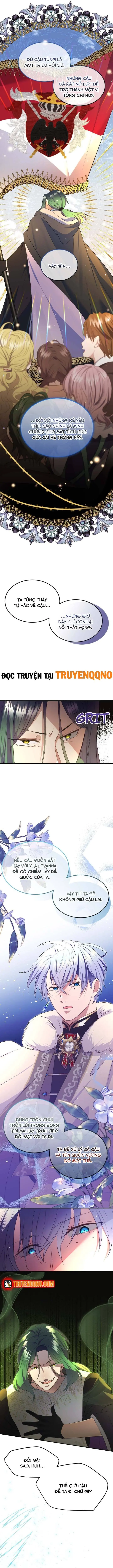 Vũ Khí Báo Thù, Giọt Lệ Tẩm Độc Chapter 48 - Trang 4