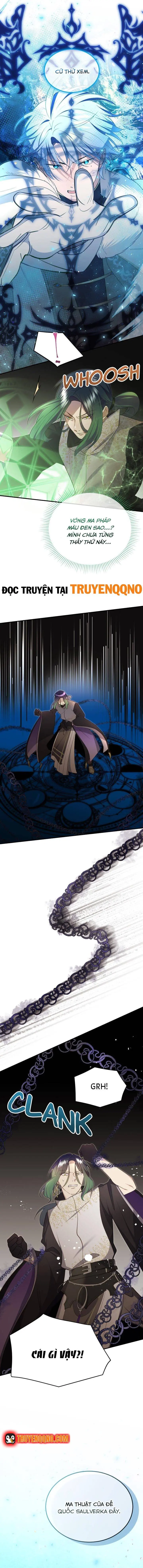 Vũ Khí Báo Thù, Giọt Lệ Tẩm Độc Chapter 48 - Trang 5