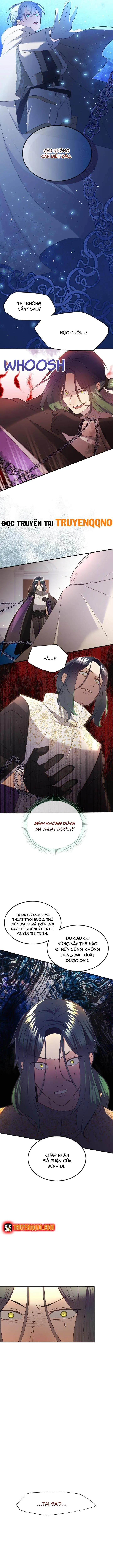 Vũ Khí Báo Thù, Giọt Lệ Tẩm Độc Chapter 48 - Trang 6