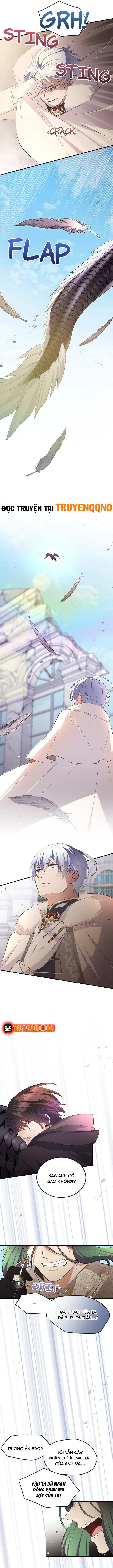 Vũ Khí Báo Thù, Giọt Lệ Tẩm Độc Chapter 48 - Trang 8