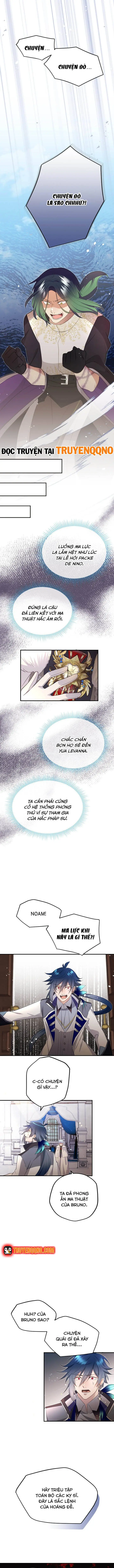 Vũ Khí Báo Thù, Giọt Lệ Tẩm Độc Chapter 48 - Trang 9