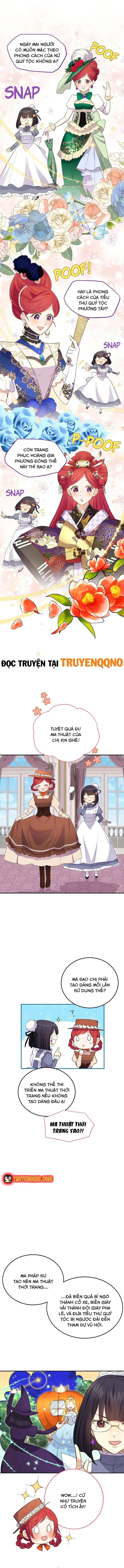 Vũ Khí Báo Thù, Giọt Lệ Tẩm Độc Chapter 49.5 - Trang 4