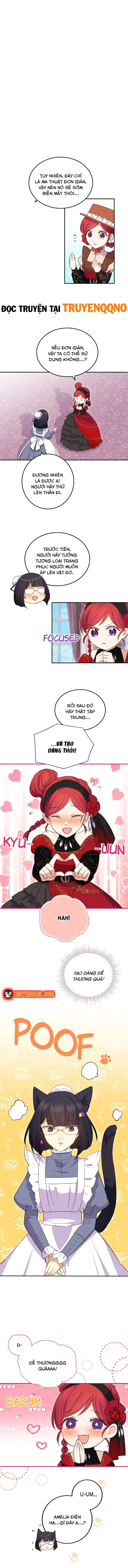 Vũ Khí Báo Thù, Giọt Lệ Tẩm Độc Chapter 49.5 - Trang 5