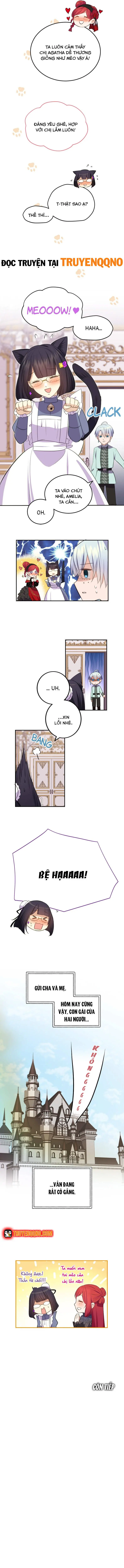 Vũ Khí Báo Thù, Giọt Lệ Tẩm Độc Chapter 49.5 - Trang 6