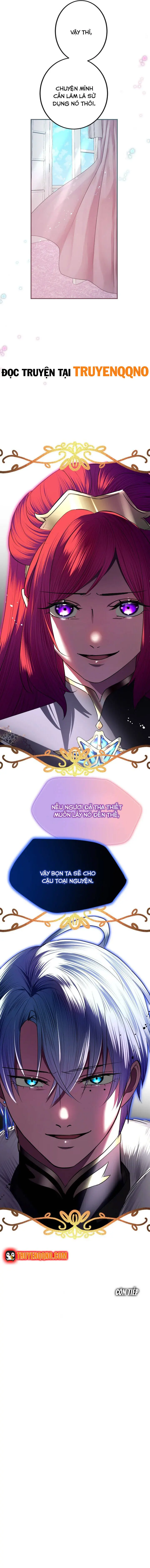 Vũ Khí Báo Thù, Giọt Lệ Tẩm Độc Chapter 49 - Trang 10