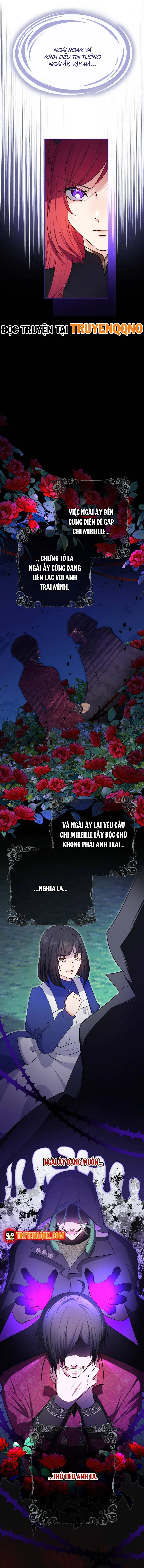 Vũ Khí Báo Thù, Giọt Lệ Tẩm Độc Chapter 49 - Trang 4