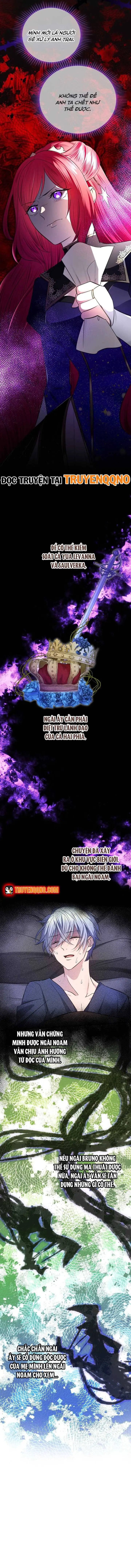 Vũ Khí Báo Thù, Giọt Lệ Tẩm Độc Chapter 49 - Trang 5
