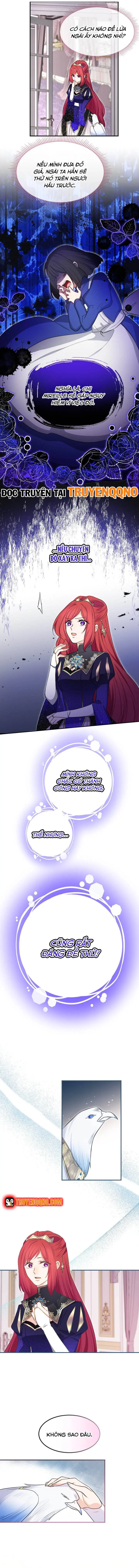 Vũ Khí Báo Thù, Giọt Lệ Tẩm Độc Chapter 49 - Trang 6
