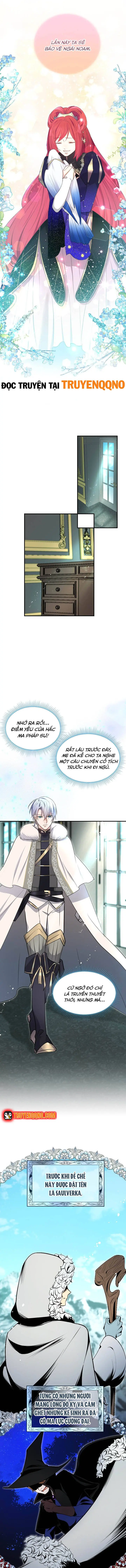 Vũ Khí Báo Thù, Giọt Lệ Tẩm Độc Chapter 49 - Trang 7