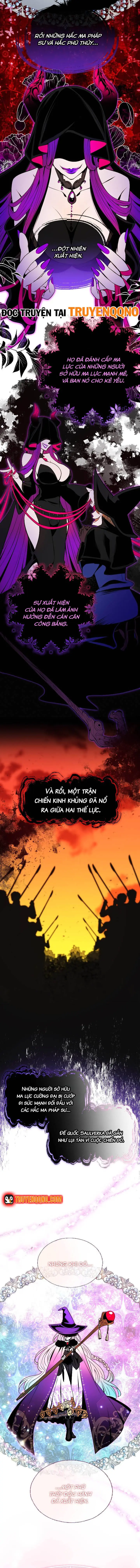 Vũ Khí Báo Thù, Giọt Lệ Tẩm Độc Chapter 49 - Trang 8