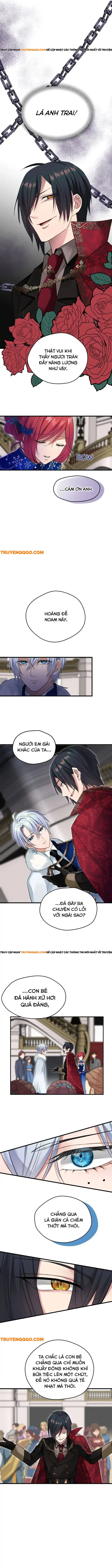Vũ Khí Báo Thù, Giọt Lệ Tẩm Độc Chapter 5 - Trang 6