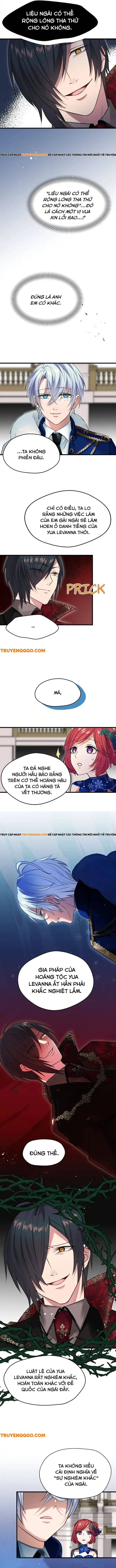 Vũ Khí Báo Thù, Giọt Lệ Tẩm Độc Chapter 5 - Trang 7