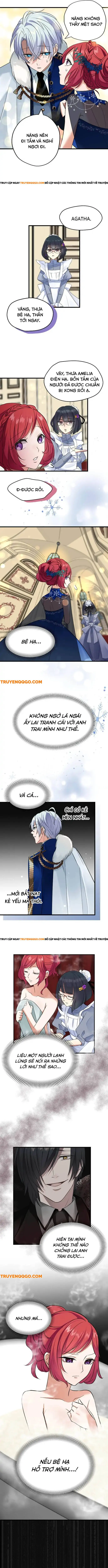 Vũ Khí Báo Thù, Giọt Lệ Tẩm Độc Chapter 5 - Trang 9