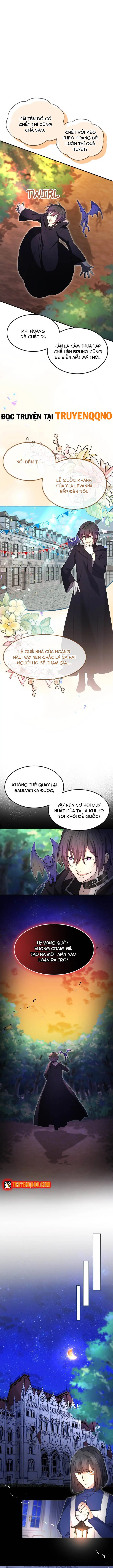 Vũ Khí Báo Thù, Giọt Lệ Tẩm Độc Chapter 50 - Trang 9