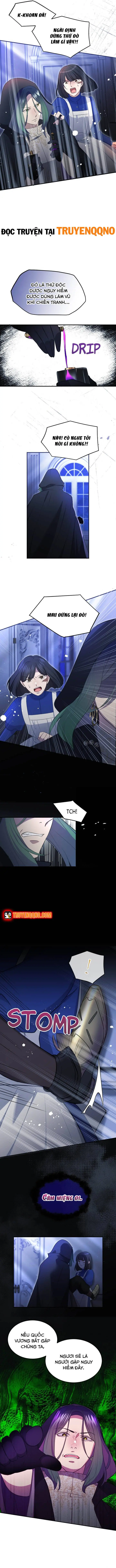 Vũ Khí Báo Thù, Giọt Lệ Tẩm Độc Chapter 51 - Trang 5
