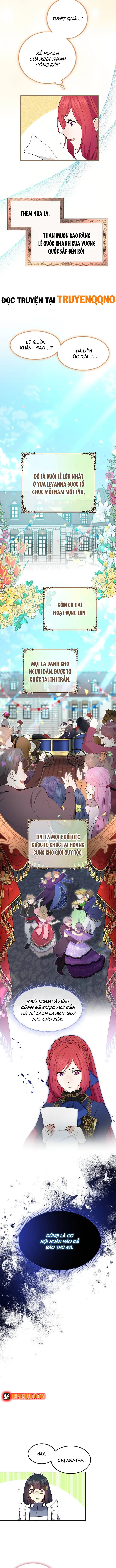 Vũ Khí Báo Thù, Giọt Lệ Tẩm Độc Chapter 52 - Trang 7