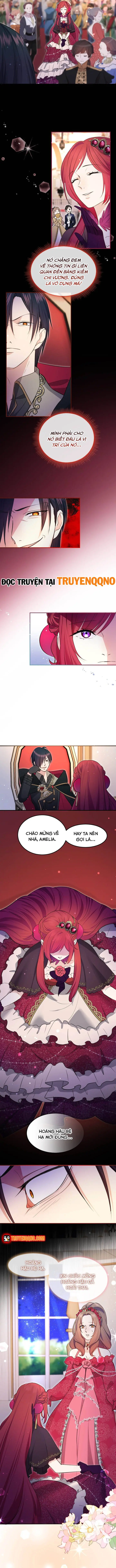 Vũ Khí Báo Thù, Giọt Lệ Tẩm Độc Chapter 53 - Trang 10