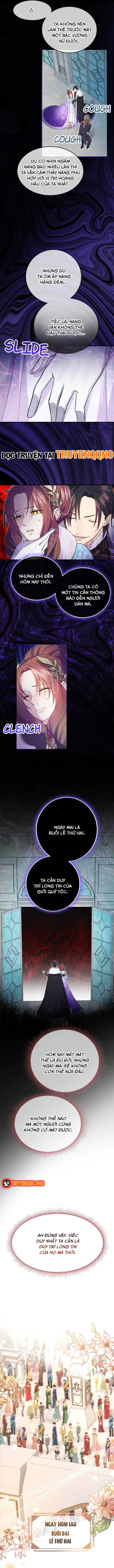 Vũ Khí Báo Thù, Giọt Lệ Tẩm Độc Chapter 53 - Trang 6