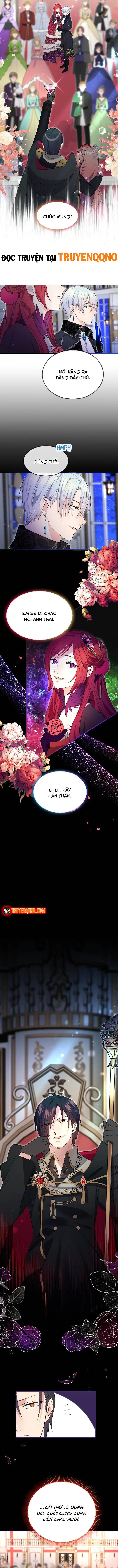 Vũ Khí Báo Thù, Giọt Lệ Tẩm Độc Chapter 53 - Trang 9