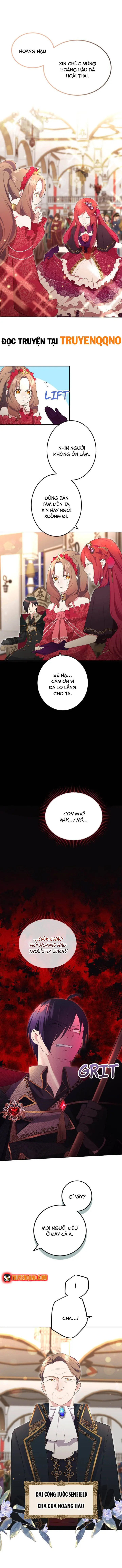 Vũ Khí Báo Thù, Giọt Lệ Tẩm Độc Chapter 54 - Trang 3