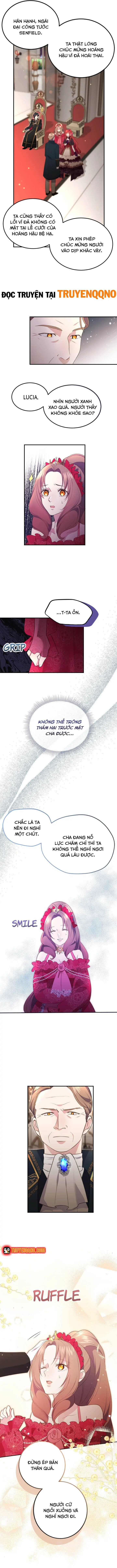 Vũ Khí Báo Thù, Giọt Lệ Tẩm Độc Chapter 54 - Trang 4