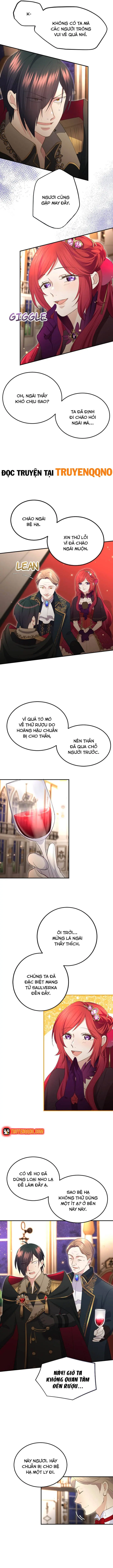 Vũ Khí Báo Thù, Giọt Lệ Tẩm Độc Chapter 54 - Trang 7