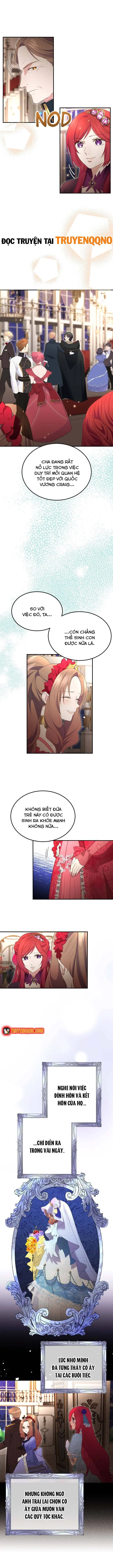 Vũ Khí Báo Thù, Giọt Lệ Tẩm Độc Chapter 54 - Trang 8