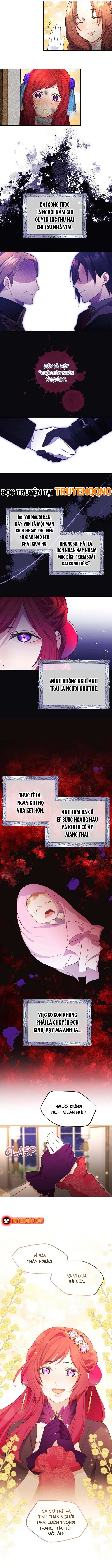 Vũ Khí Báo Thù, Giọt Lệ Tẩm Độc Chapter 54 - Trang 9