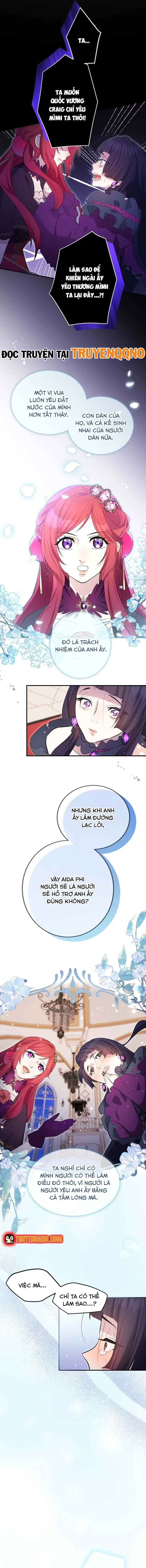 Vũ Khí Báo Thù, Giọt Lệ Tẩm Độc Chapter 55 - Trang 10