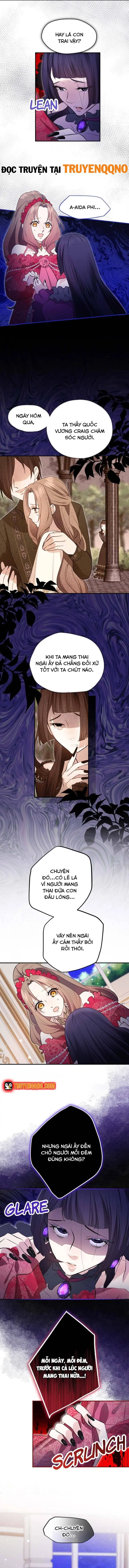 Vũ Khí Báo Thù, Giọt Lệ Tẩm Độc Chapter 55 - Trang 5