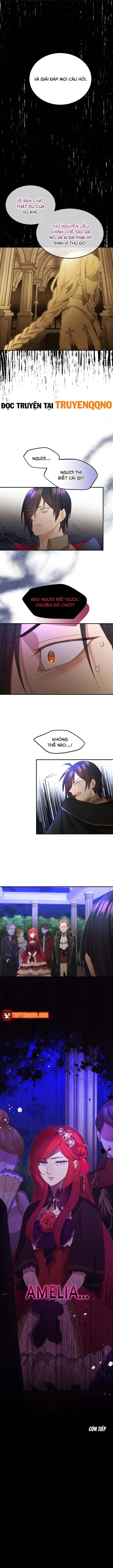Vũ Khí Báo Thù, Giọt Lệ Tẩm Độc Chapter 56 - Trang 10