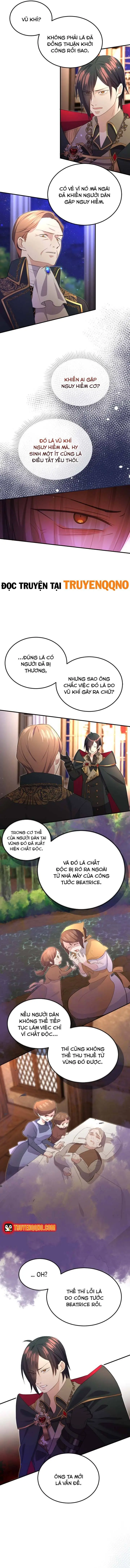 Vũ Khí Báo Thù, Giọt Lệ Tẩm Độc Chapter 56 - Trang 4