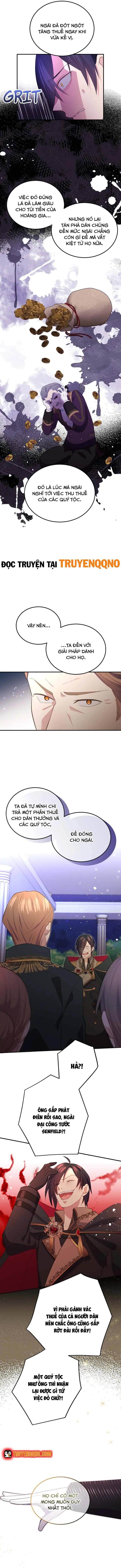 Vũ Khí Báo Thù, Giọt Lệ Tẩm Độc Chapter 56 - Trang 7