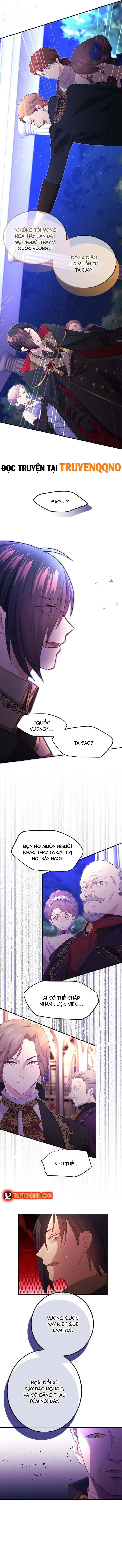 Vũ Khí Báo Thù, Giọt Lệ Tẩm Độc Chapter 56 - Trang 8