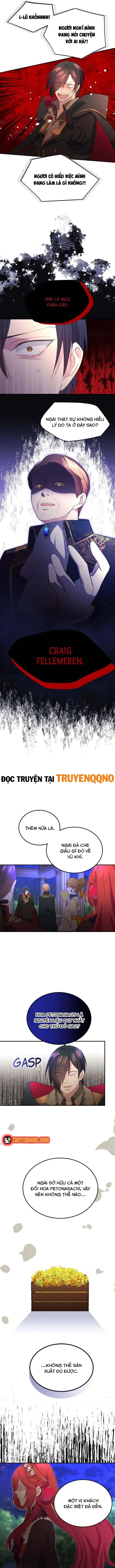 Vũ Khí Báo Thù, Giọt Lệ Tẩm Độc Chapter 56 - Trang 9