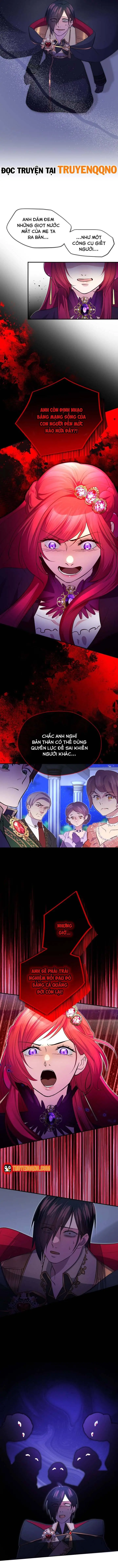 Vũ Khí Báo Thù, Giọt Lệ Tẩm Độc Chapter 57 - Trang 10