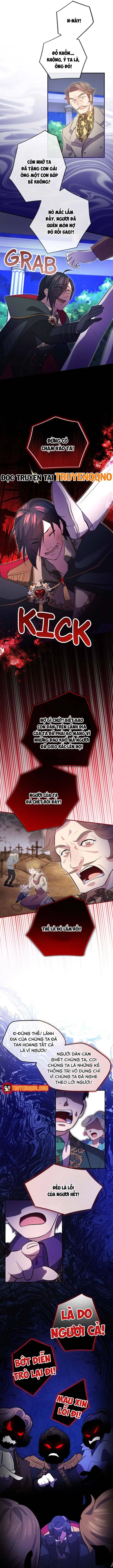 Vũ Khí Báo Thù, Giọt Lệ Tẩm Độc Chapter 57 - Trang 11