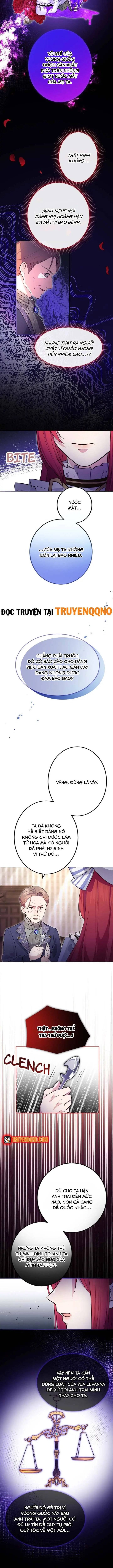 Vũ Khí Báo Thù, Giọt Lệ Tẩm Độc Chapter 57 - Trang 6