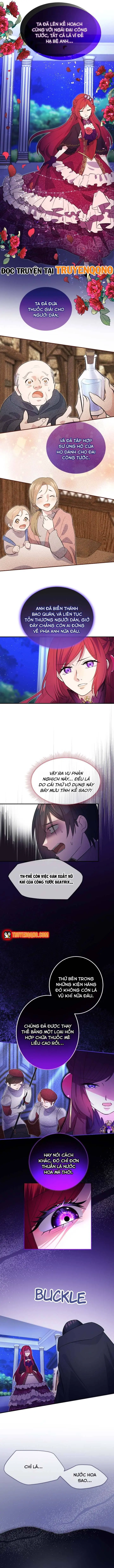 Vũ Khí Báo Thù, Giọt Lệ Tẩm Độc Chapter 57 - Trang 9