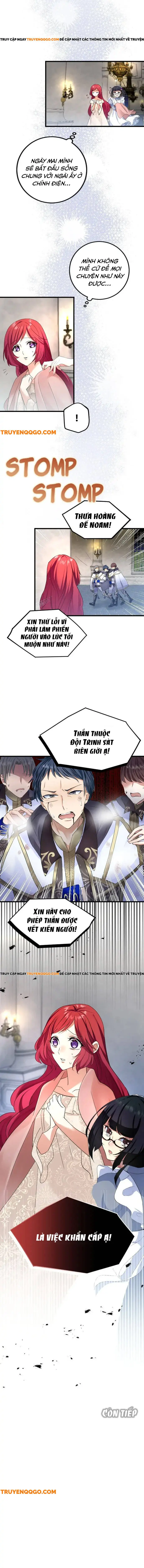 Vũ Khí Báo Thù, Giọt Lệ Tẩm Độc Chapter 6 - Trang 12