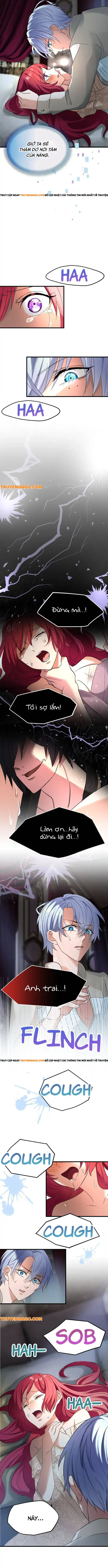 Vũ Khí Báo Thù, Giọt Lệ Tẩm Độc Chapter 6 - Trang 5