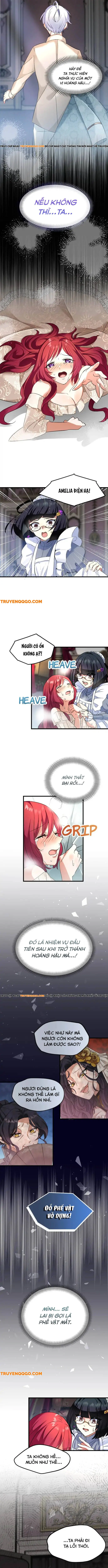 Vũ Khí Báo Thù, Giọt Lệ Tẩm Độc Chapter 6 - Trang 7