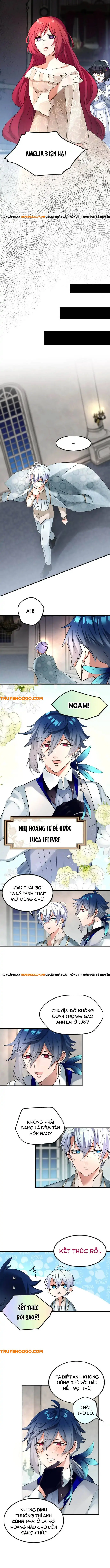 Vũ Khí Báo Thù, Giọt Lệ Tẩm Độc Chapter 6 - Trang 8